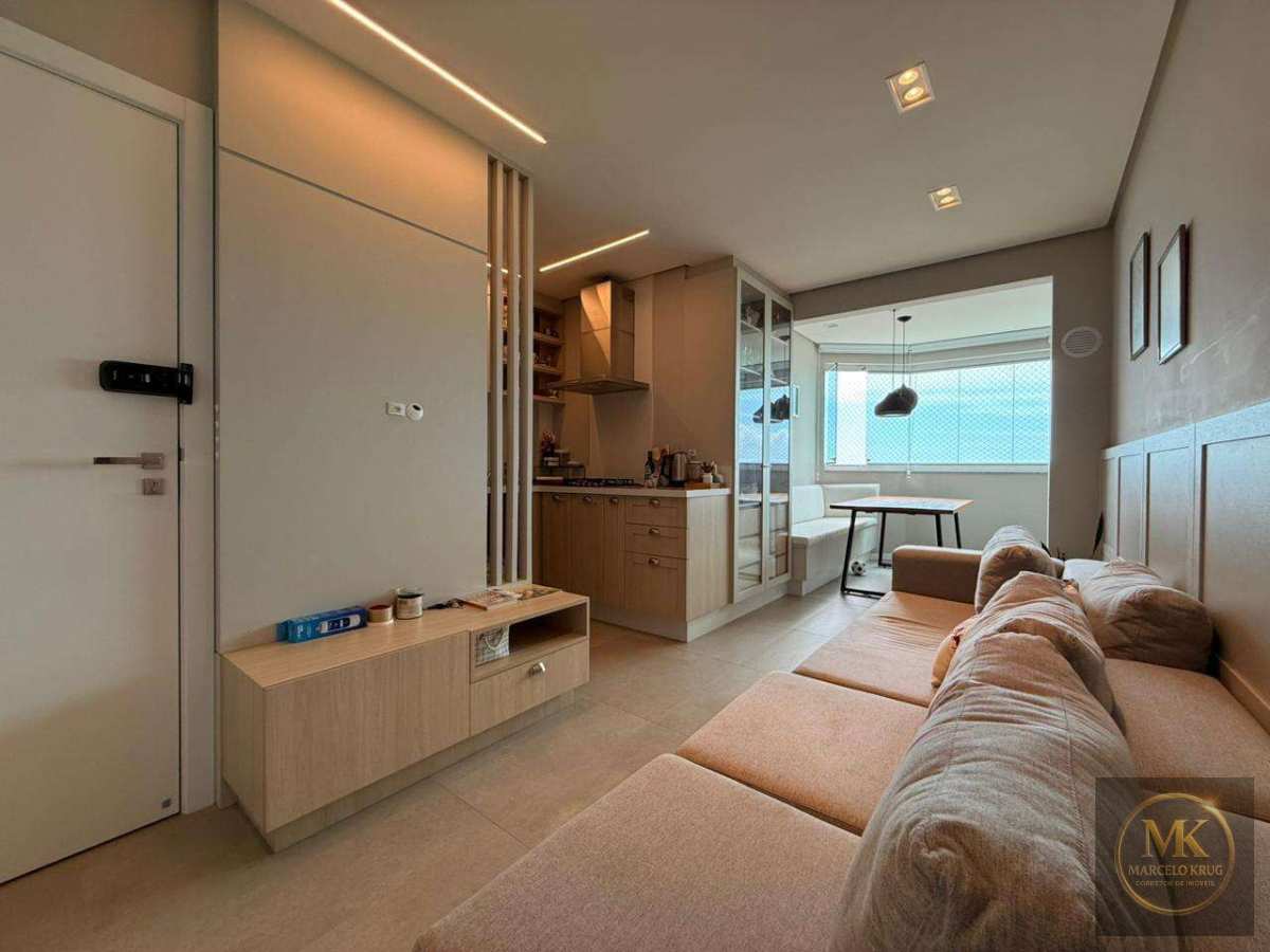 Apartamento á Venda 3 Dormitórios Sendo 1 Suíte 70m2 Privativos Pagamento Facilitado Direto com Dono Tabuleiro Itapema - Marcelo Krug Corretor de Imóveis