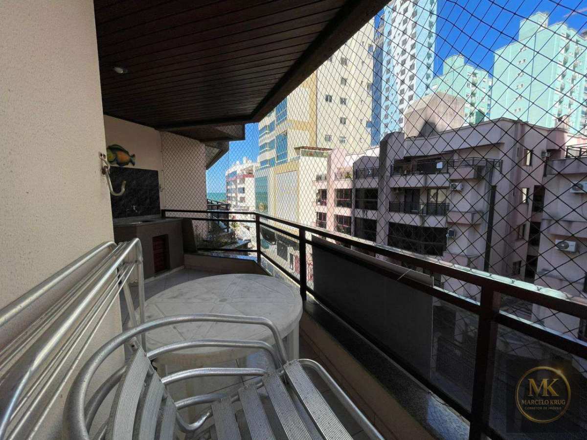 Apartamento á venda 3 Dormitórios sendo 1 Suíte 99m2 Privativos Pagamento Direto e Facilitado em Meia Praia Quadra Mar - Marcelo Krug Corretor de Imóveis