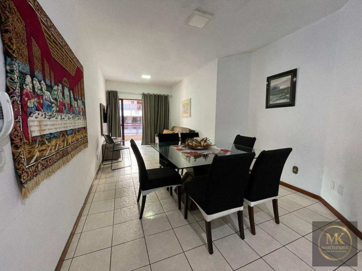 Apartamento á venda 3 Dormitórios sendo 1 Suíte 99m2 Privativos Pagamento Direto e Facilitado em Meia Praia Quadra Mar