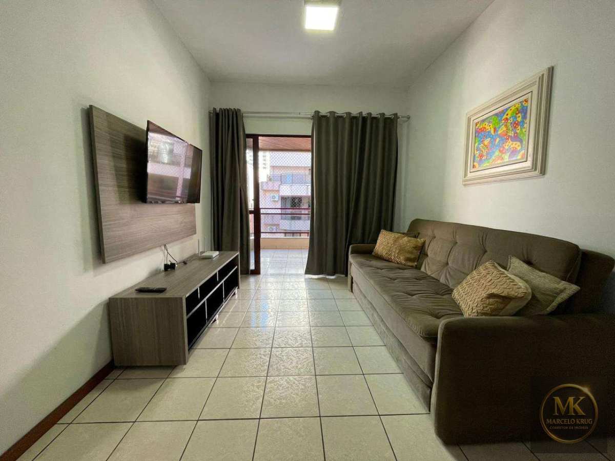 Apartamento á venda 3 Dormitórios sendo 1 Suíte 99m2 Privativos Pagamento Direto e Facilitado em Meia Praia Quadra Mar - Marcelo Krug Corretor de Imóveis