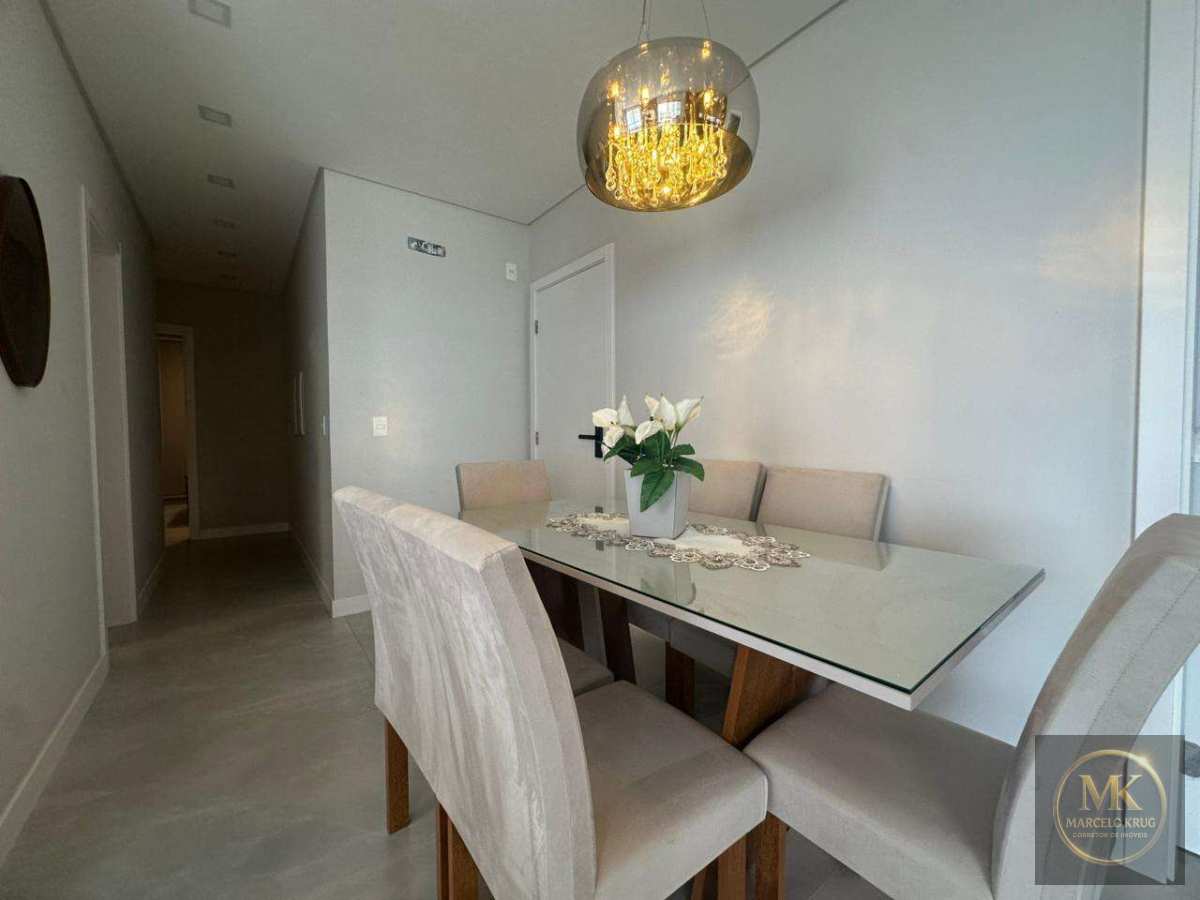 Apartamento á Venda 3 Dormitórios Sendo 1 Suíte e 2 Demi 94m2 Privativos 3 vagas Pagamento Direto Perequê Porto Belo - Marcelo Krug Corretor de Imóveis