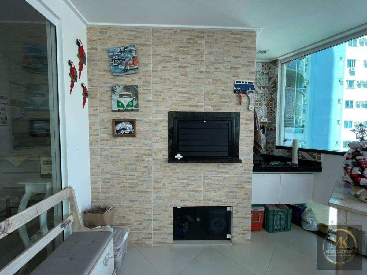 Apartamento á Venda 3 Dormitórios Sendo 1 suíte + Vagas 135m2 Privativos Pagamento Facilitado Direto Dono Meia Praia Itapema - Marcelo Krug Corretor de Imóveis