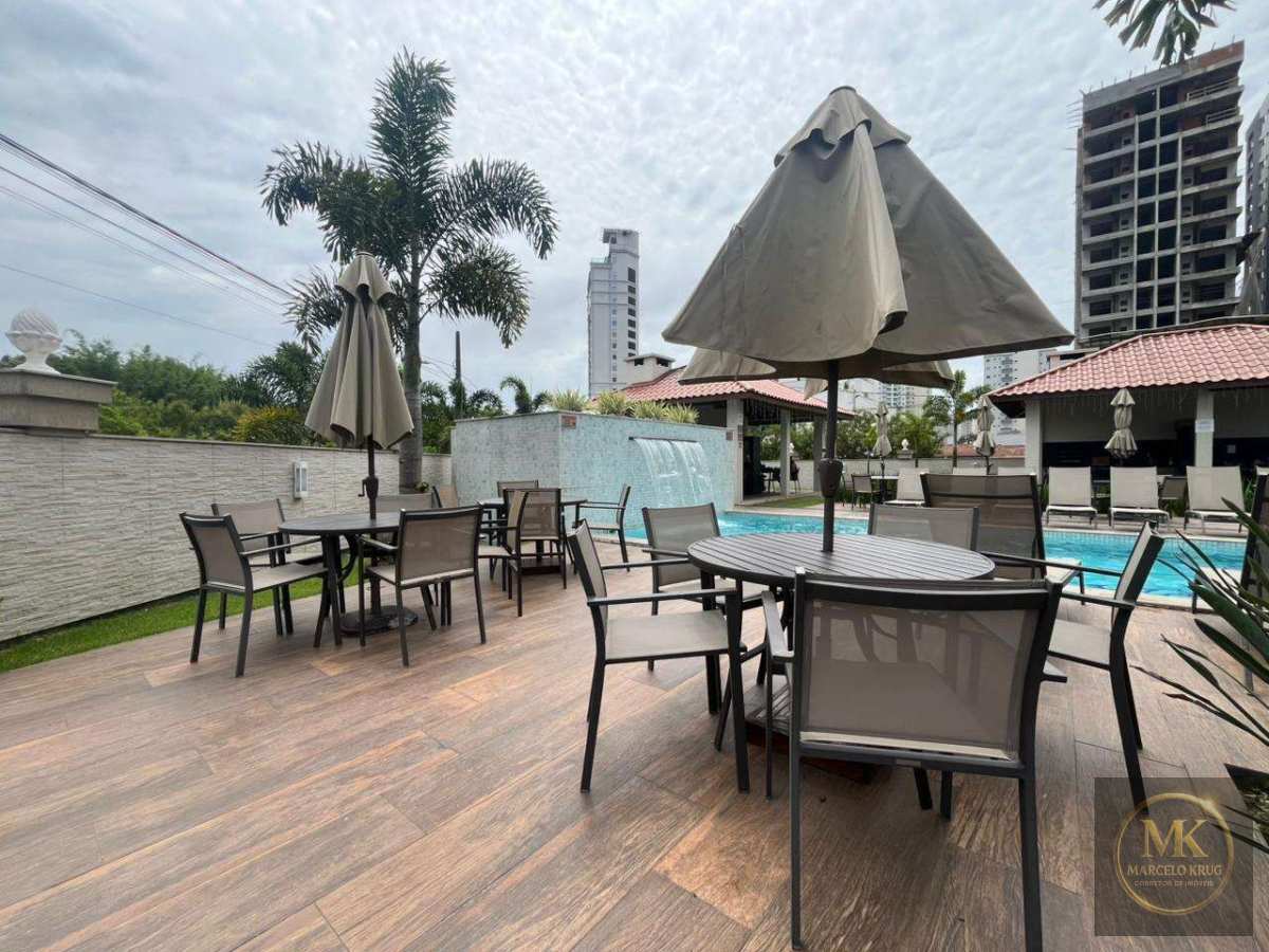 Apartamento á Venda 3 Dormitórios Sendo 2 Suítes 117m2 Privativos 2 vagas Pagamento Facilitado Cliente Meia Praia Itapema - Marcelo Krug Corretor de Imóveis