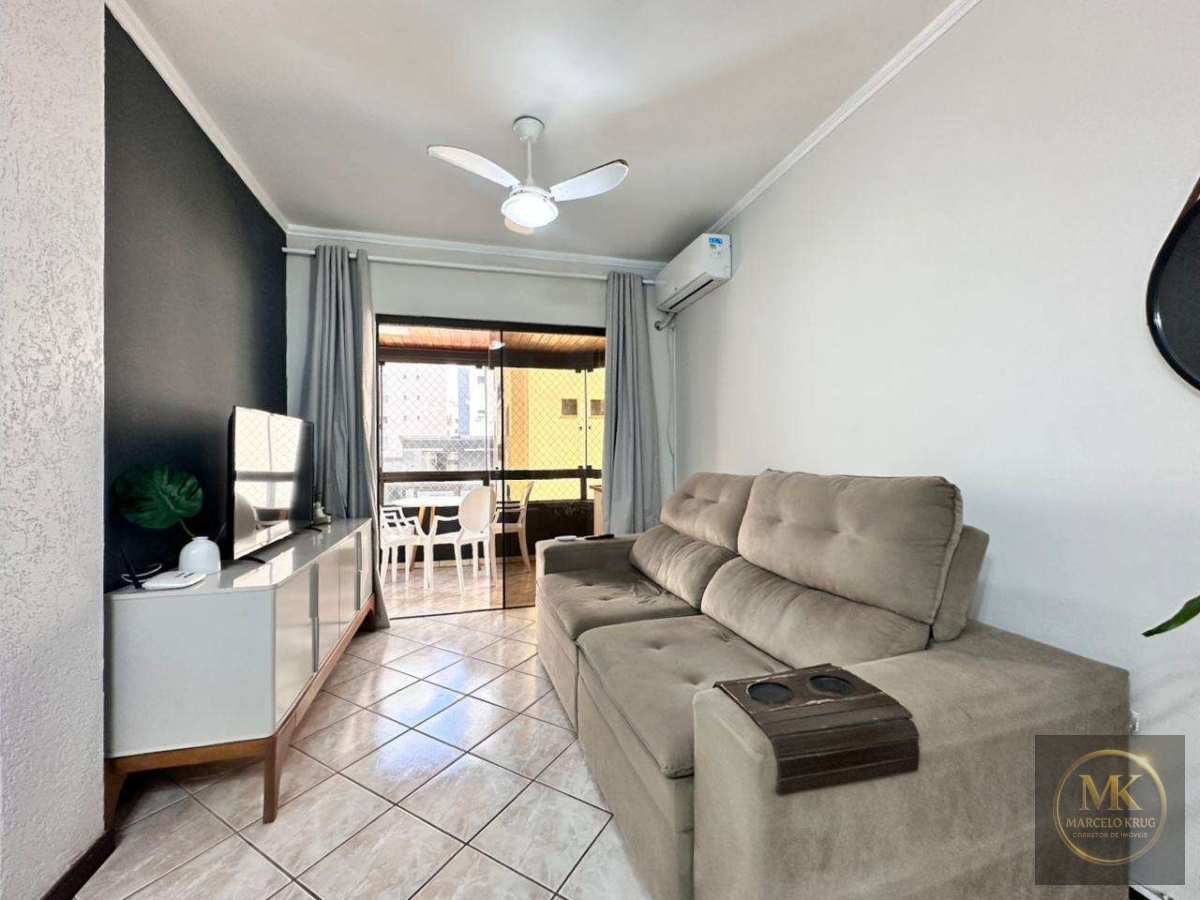 Apartamento á Venda 3 Dormitórios sendo a suíte 115.00 Privativos 1 Vaga  Pagamento Direto Cliente Meia Praia Itapema - Marcelo Krug Corretor de Imóveis