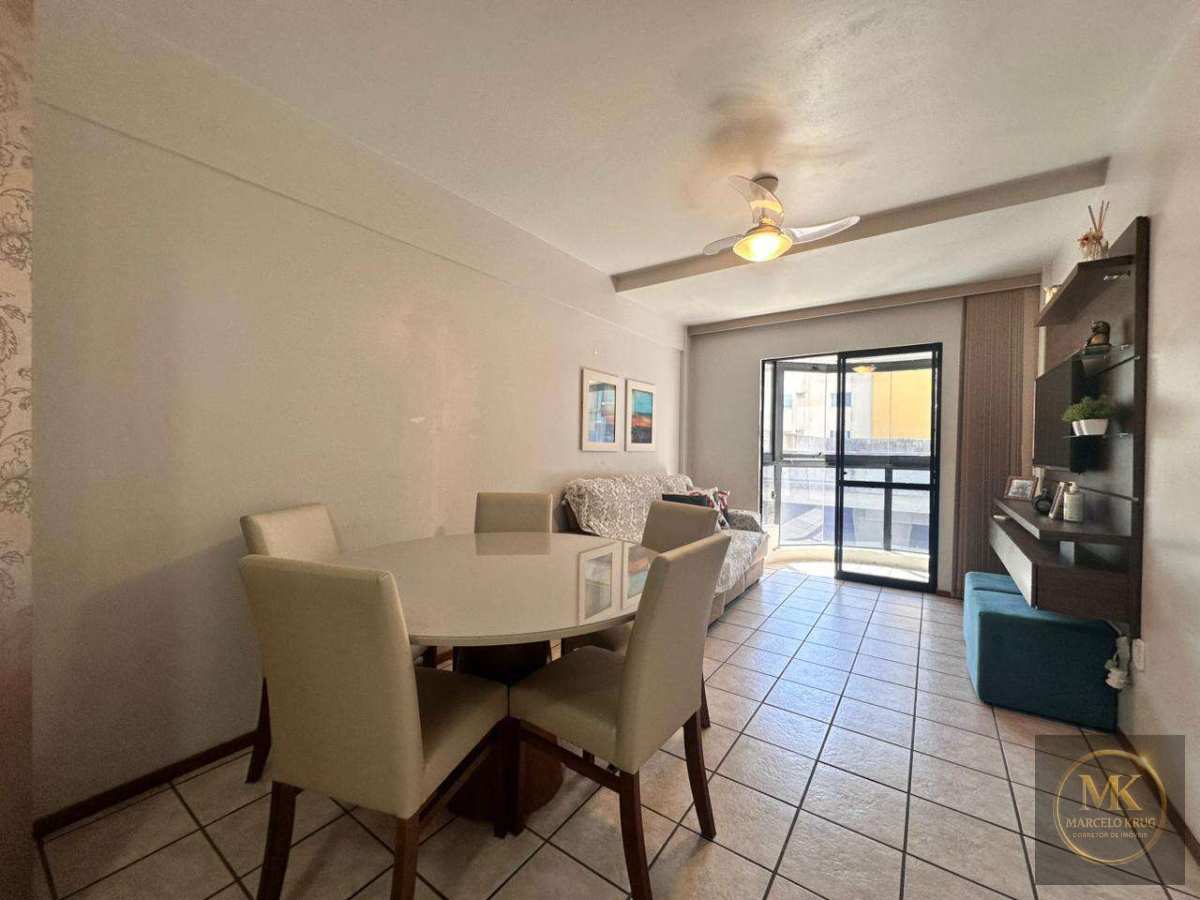 Apartamento á Venda 3 Dormitórios sendo1 Suíte 120m2 Privativos Pagamento Facilitado em Meia Praia de Itapema - Marcelo Krug Corretor de Imóveis