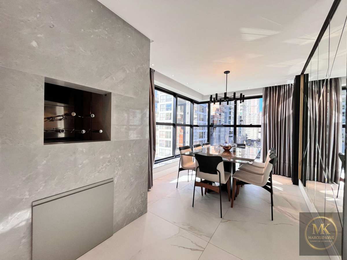 Apartamento á Venda 3 suítes 101m2 Privativos 2 Vagas + Lazer Pagamento Direto com Dono no Perequê Porto Belo - Marcelo Krug Corretor de Imóveis