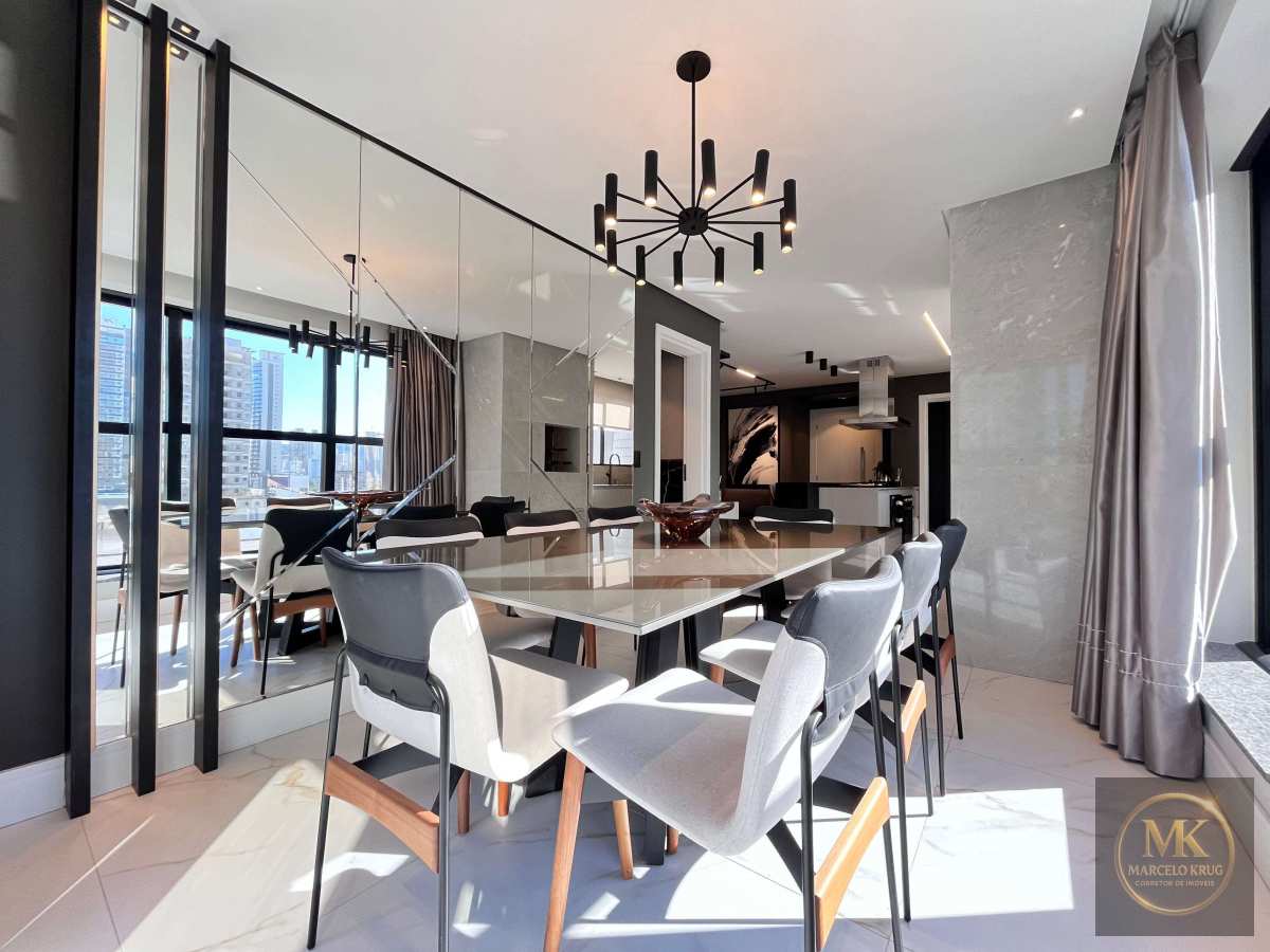 Apartamento á Venda 3 suítes 101m2 Privativos 2 Vagas + Lazer Pagamento Direto com Dono no Perequê Porto Belo