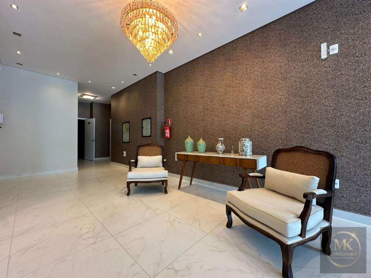 Apartamento á Venda 3 Suítes 102m2 Privativos 2 vagas Pagamento Direto Cliente Perequê Porto Belo - Marcelo Krug Corretor de Imóveis