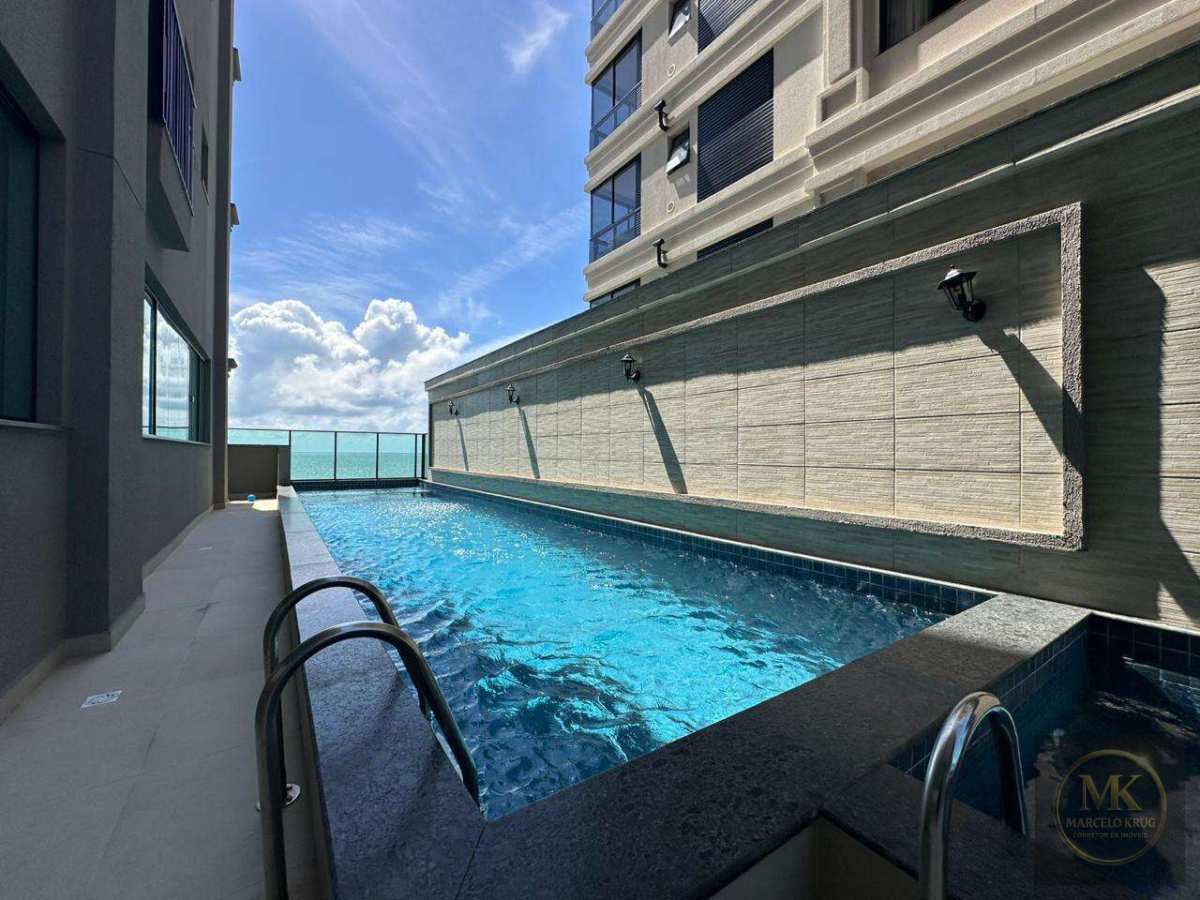 Apartamento á Venda 3 Suítes 102m2 Privativos 2 vagas Pagamento Direto Cliente Perequê Porto Belo - Marcelo Krug Corretor de Imóveis