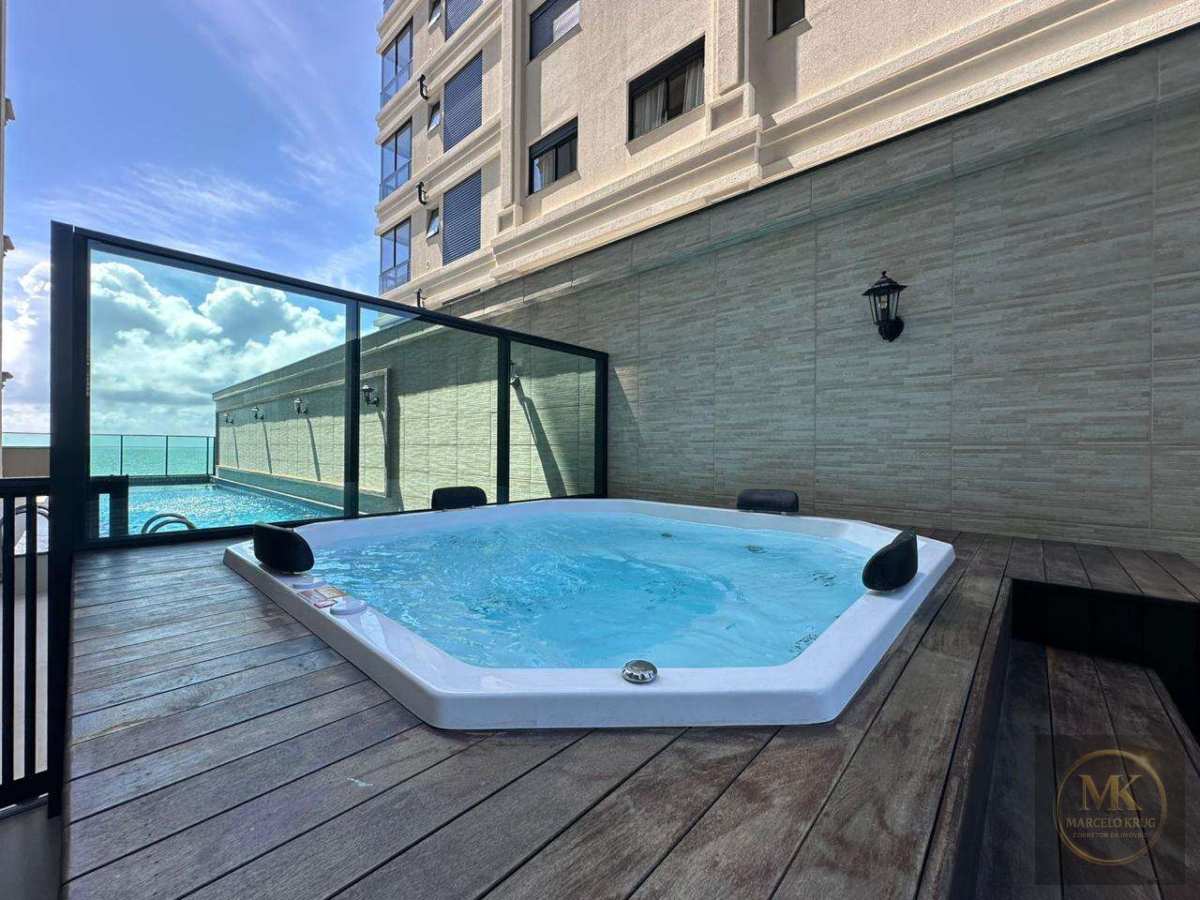 Apartamento á Venda 3 Suítes 102m2 Privativos 2 vagas Pagamento Direto Cliente Perequê Porto Belo - Marcelo Krug Corretor de Imóveis