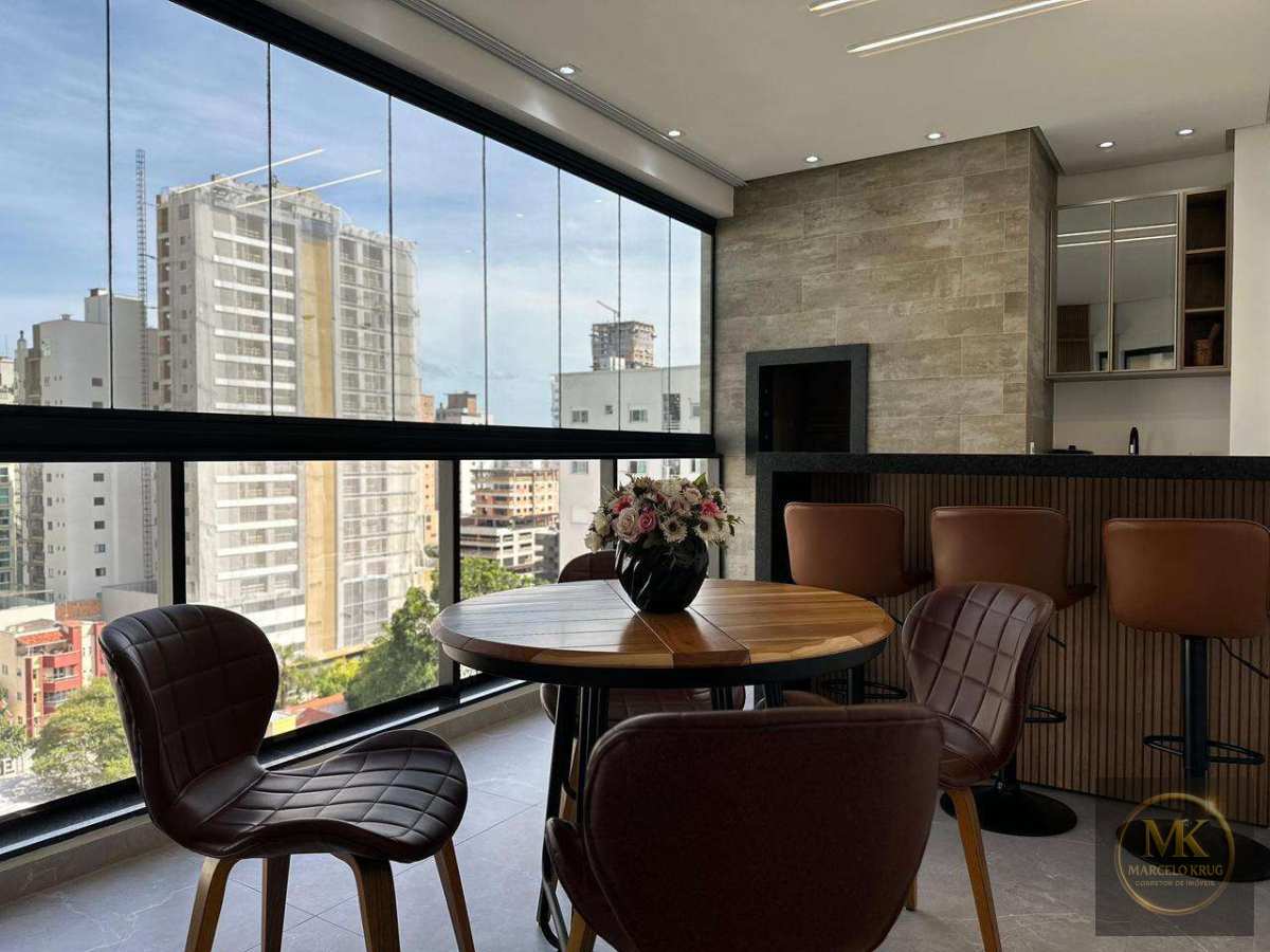 Apartamento á Venda 3 Suítes 112m2 Privativos 2 vagas Pagamento Facilitado Direto Cliente Meia Praia Itapema - Marcelo Krug Corretor de Imóveis