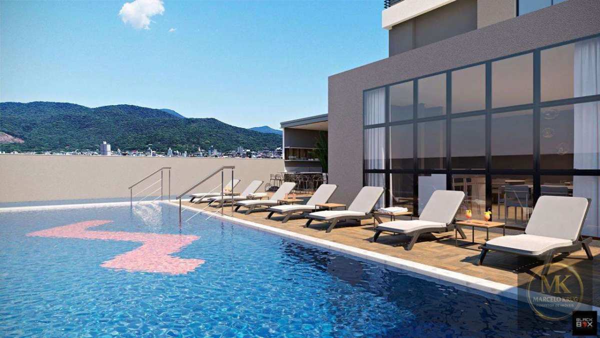 Apartamento á Venda 3 Suítes 112m2 Privativos Pagamento Facilitado Direto com Dono em Meia Praia de Itapema SC - Marcelo Krug Corretor de Imóveis