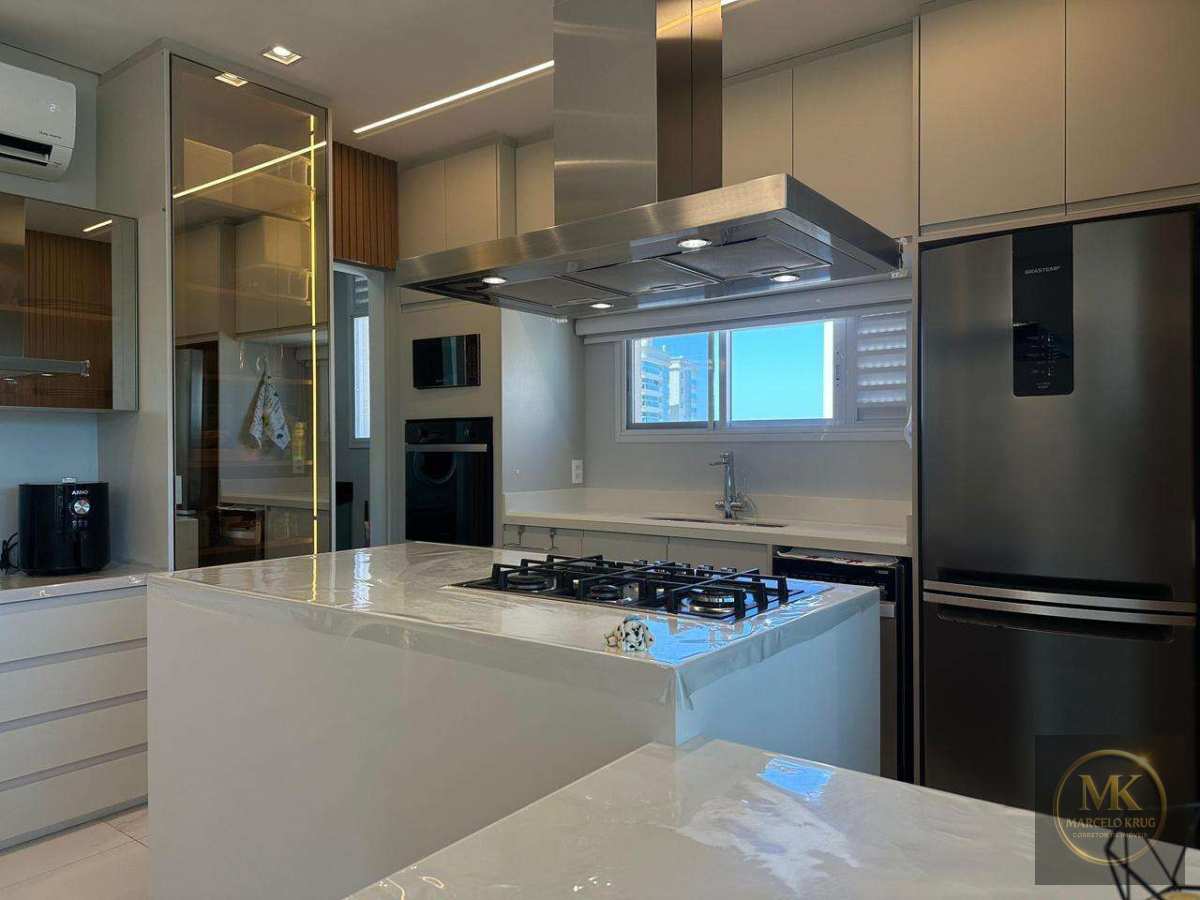 Apartamento á Venda 3 Suítes 118m2 Privativos 2 vagas Pagamento Facilitado Direto Cliente Centro de  Itapema - Marcelo Krug Corretor de Imóveis