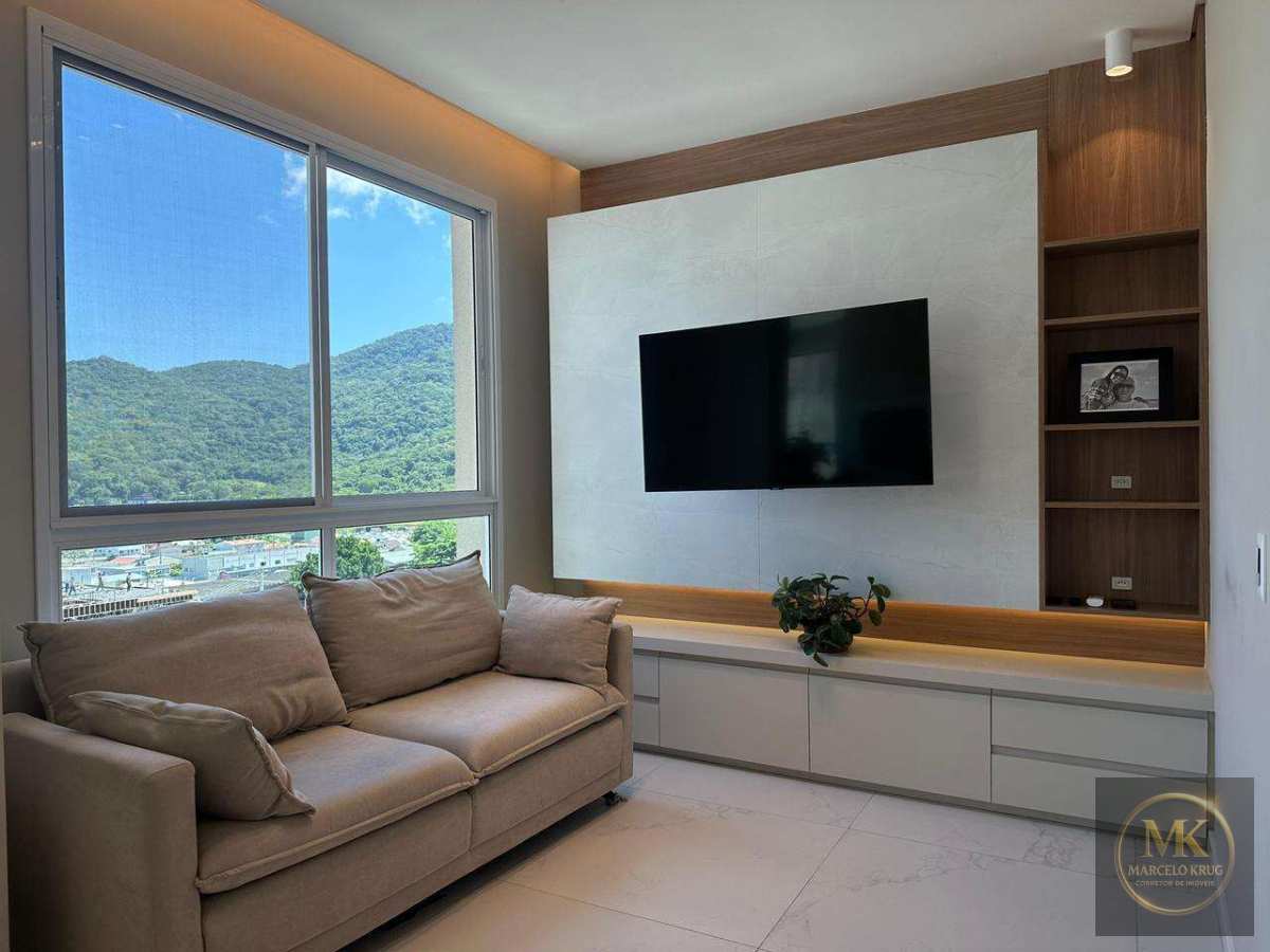 Apartamento á Venda 3 Suítes 118m2 Privativos 2 vagas Pagamento Facilitado Direto Cliente Centro de  Itapema