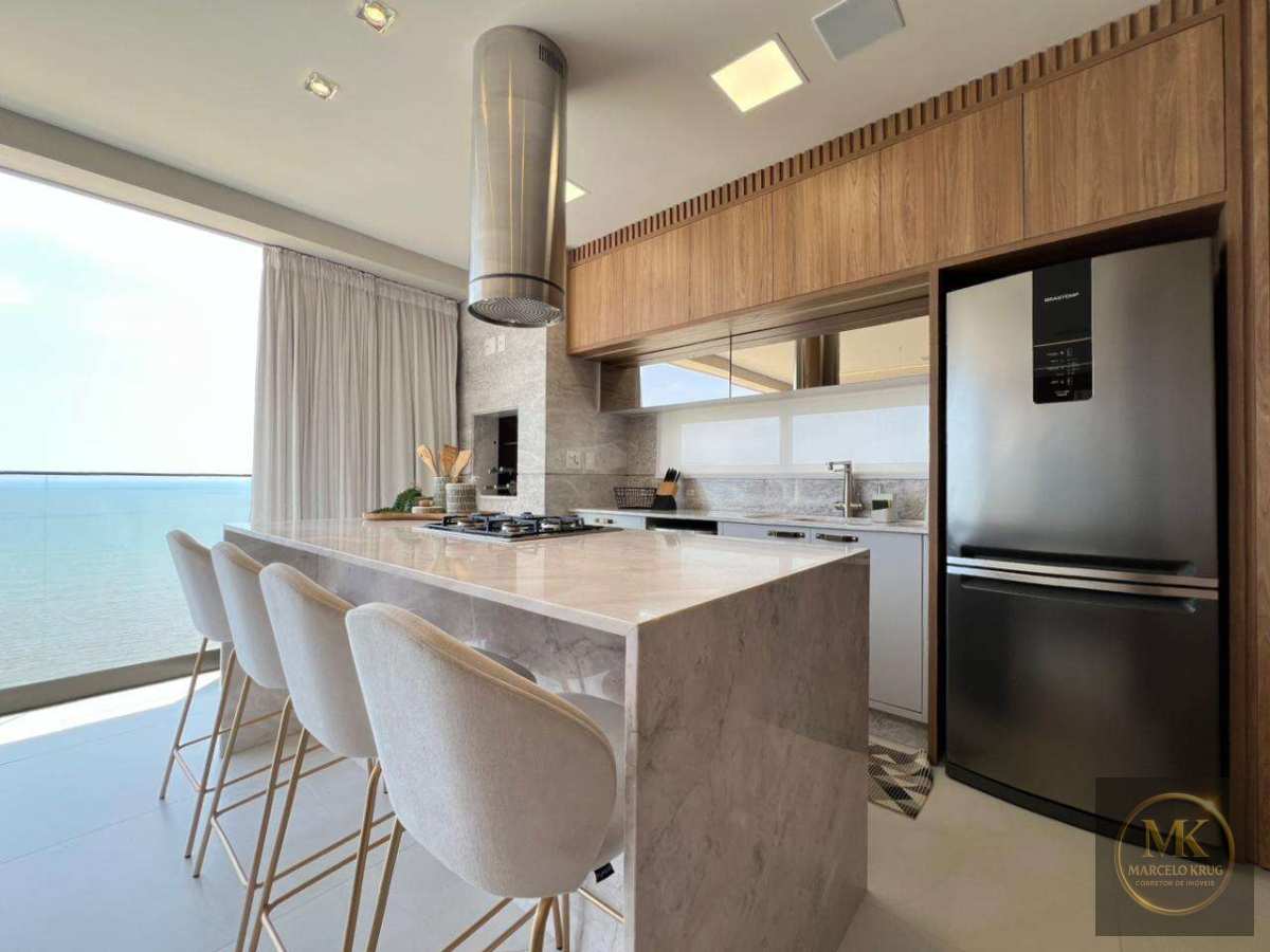 Apartamento á Venda 3 Suítes 120.m2 Privativos + 2 Vagas Pagamento Facilitado Direto com Dono Perequê Porto Belo - Marcelo Krug Corretor de Imóveis