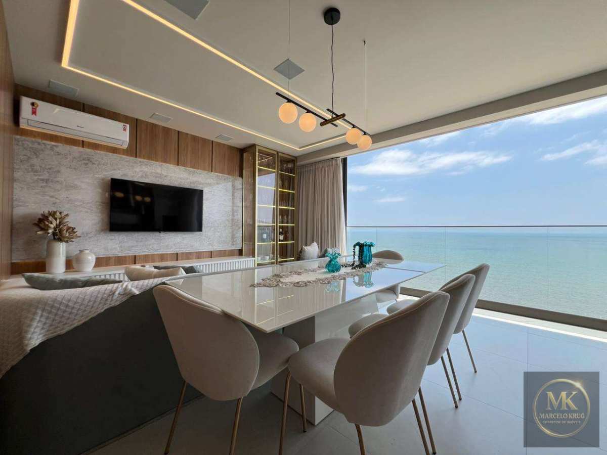 Apartamento á Venda 3 Suítes 120.m2 Privativos + 2 Vagas Pagamento Facilitado Direto com Dono Perequê Porto Belo - Marcelo Krug Corretor de Imóveis