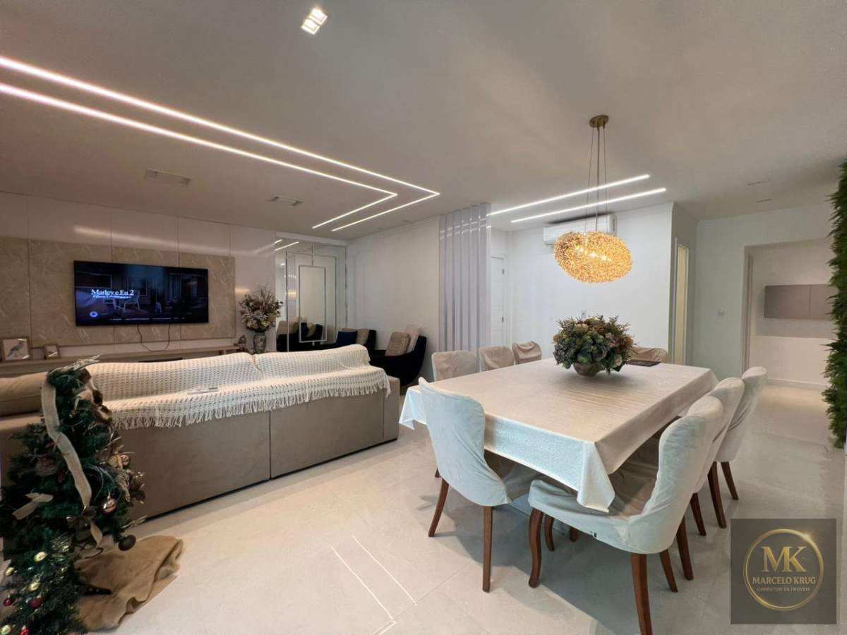 Apartamento á Venda 3 suítes 130m2 Privativos Pagamento Facilitado Direto Dono Meia Praia de Itapema - Marcelo Krug Corretor de Imóveis