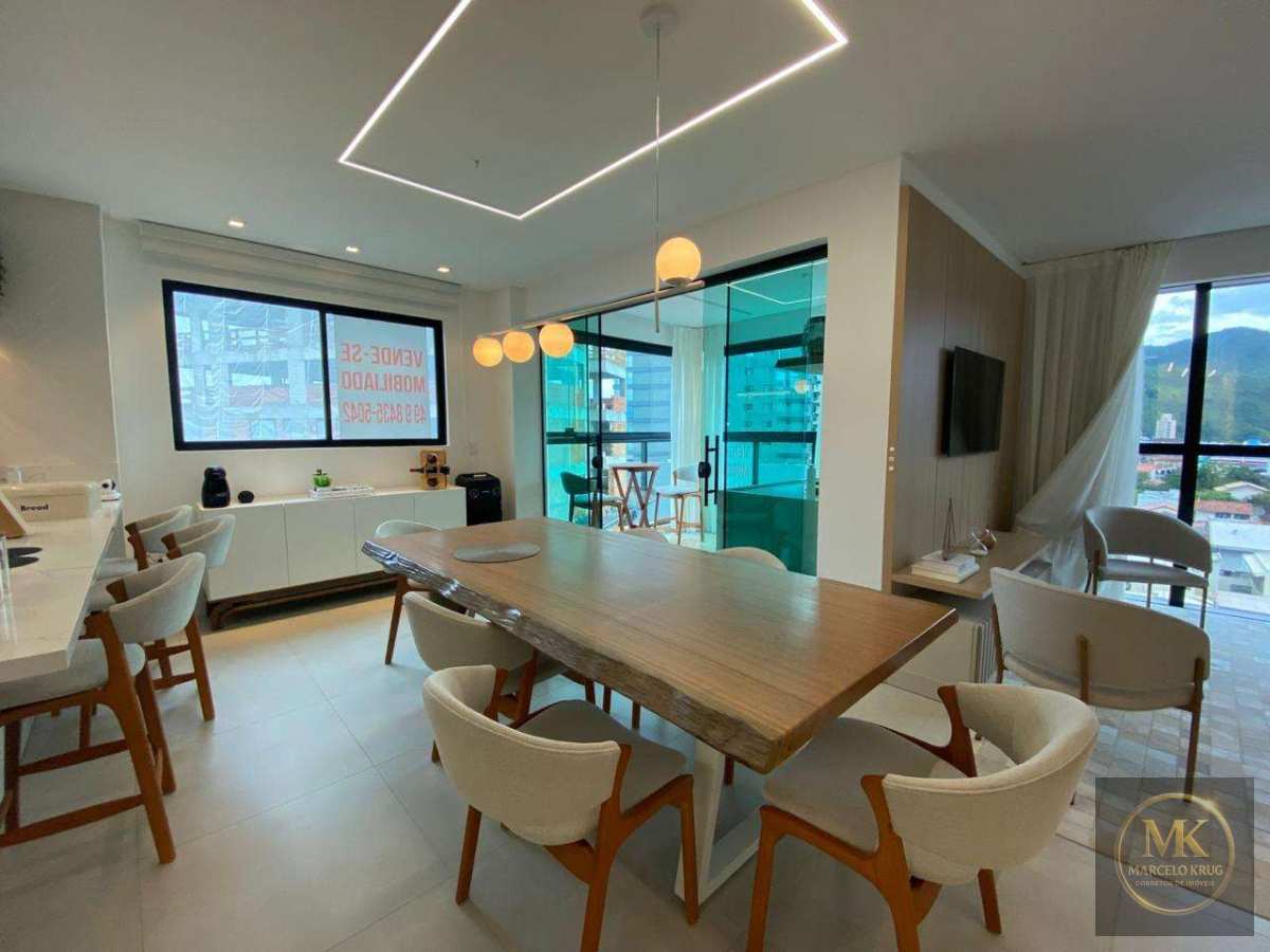 Apartamento á Venda 3 Suítes 135.00m2 Privativos 2 Vagas Pagamento Facilitado Direto com Dono Perequê Porto Belo