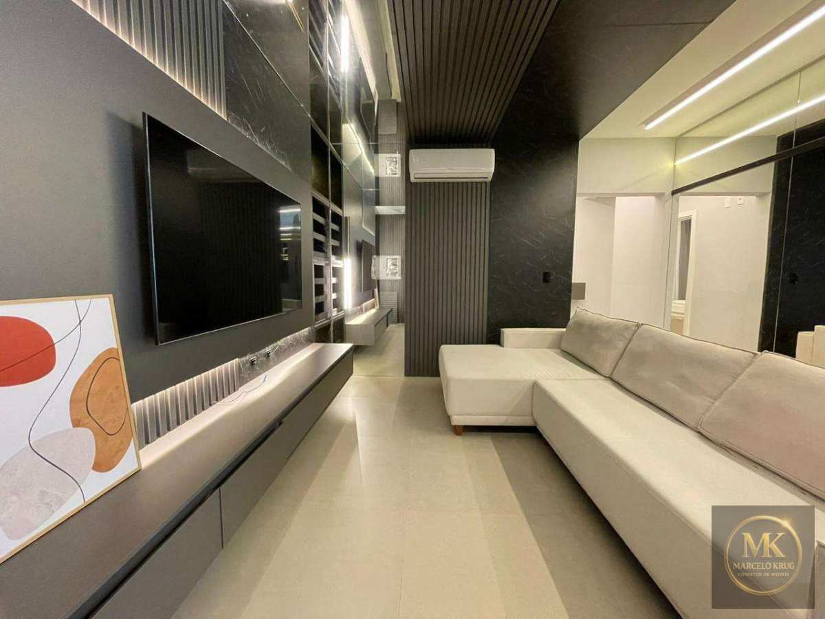 Apartamento á Venda 3 Suítes 135m2 Privativos 2 Vagas Pagamento Facilitado Direto com Dono Meia Praia Itapema