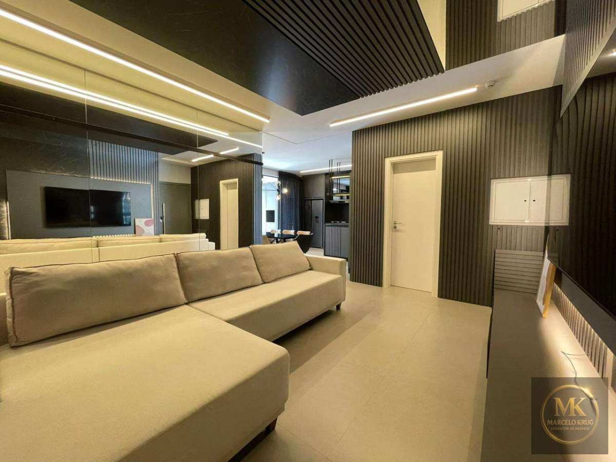 Apartamento á Venda 3 Suítes 135m2 Privativos 2 Vagas Pagamento Facilitado Direto com Dono Meia Praia Itapema - Marcelo Krug Corretor de Imóveis