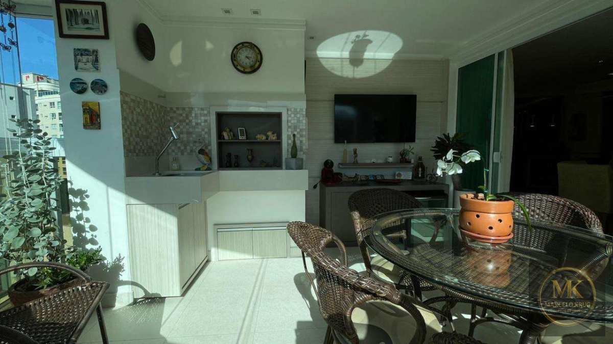 Apartamento á Venda 3 suítes 137.m2 privativos 3 Vagas de Garagem + Lazer Pagamento Facilitado Direto com Dono Centro Itapema - Marcelo Krug Corretor de Imóveis