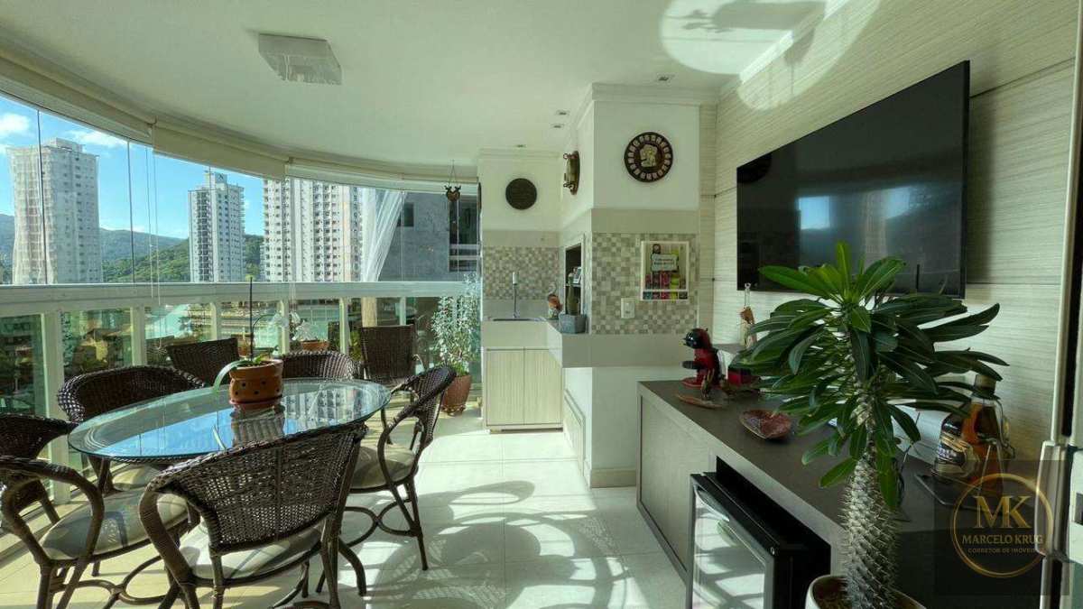 Apartamento á Venda 3 suítes 137.m2 privativos 3 Vagas de Garagem + Lazer Pagamento Facilitado Direto com Dono Centro Itapema - Marcelo Krug Corretor de Imóveis