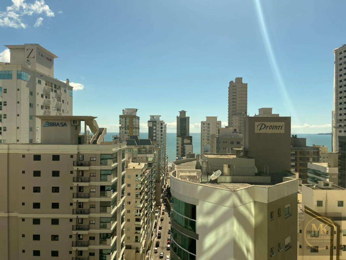 Apartamento á Venda 3 Suítes 137m2 Privativos 2 vagas Pagamento Direto Cliente Meia Praia Itapema SC