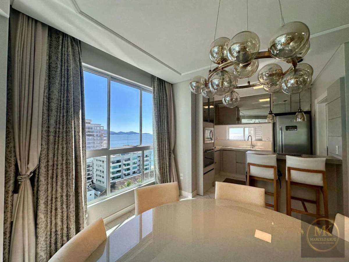 Apartamento á Venda 3 Suítes 137m2 Privativos 2 vagas Pagamento Facilitado Direto Cliente Meia Praia Itapema - Marcelo Krug Corretor de Imóveis