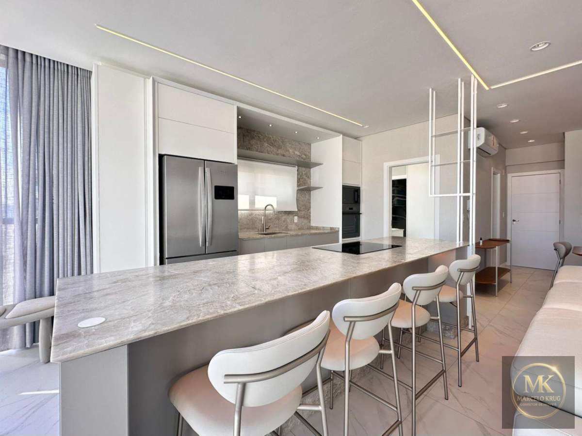 Apartamento á Venda 3 Suítes 138m2 Privativos 2 vagas Pagamento Direto Cliente Meia Praia Itapema SC - Marcelo Krug Corretor de Imóveis