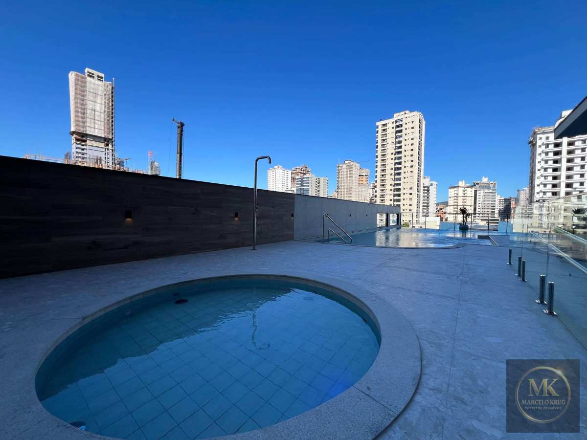 Apartamento á Venda 3 suítes 139,26m2 Privativos + 3 vagas + Lazer Completo Pagamento Facilitado Direto em Meia Praia Itapema - Marcelo Krug Corretor de Imóveis