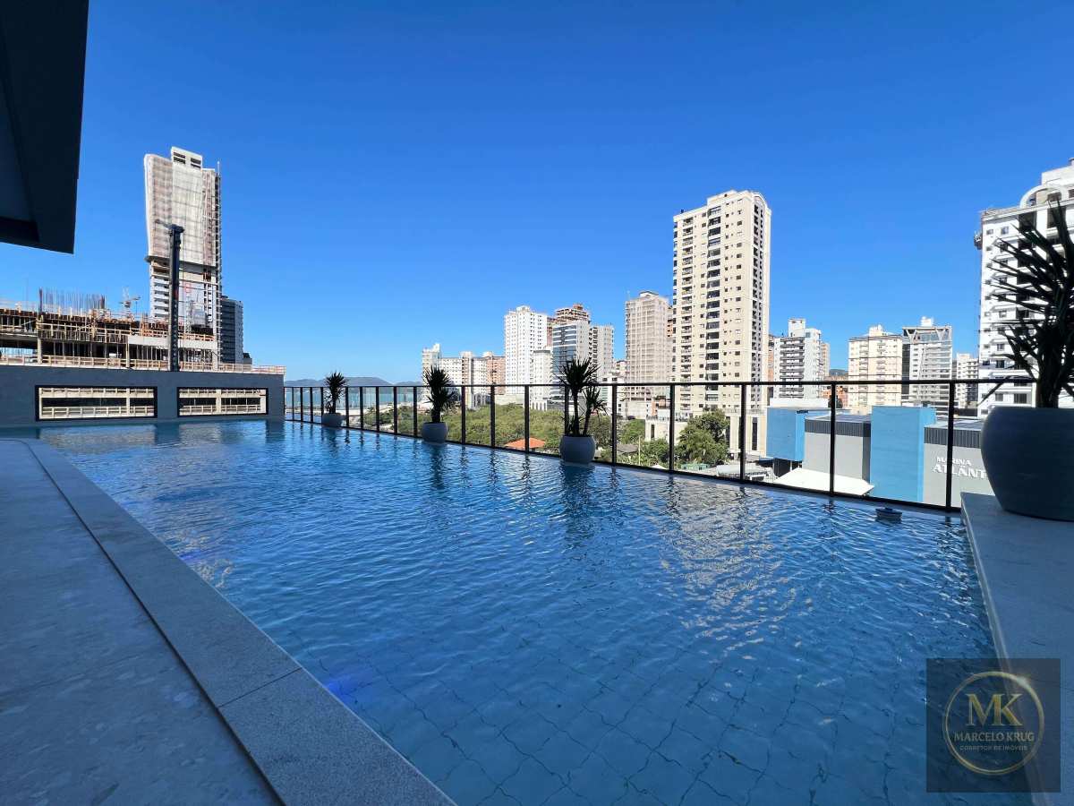 Apartamento á Venda 3 suítes 139,26m2 Privativos + 3 vagas + Lazer Completo Pagamento Facilitado Direto em Meia Praia Itapema - Marcelo Krug Corretor de Imóveis