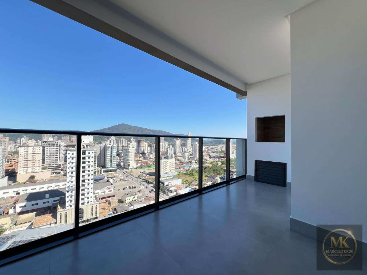 Apartamento á Venda 3 suítes 139,26m2 Privativos + 3 vagas + Lazer Completo Pagamento Facilitado Direto em Meia Praia Itapema - Marcelo Krug Corretor de Imóveis