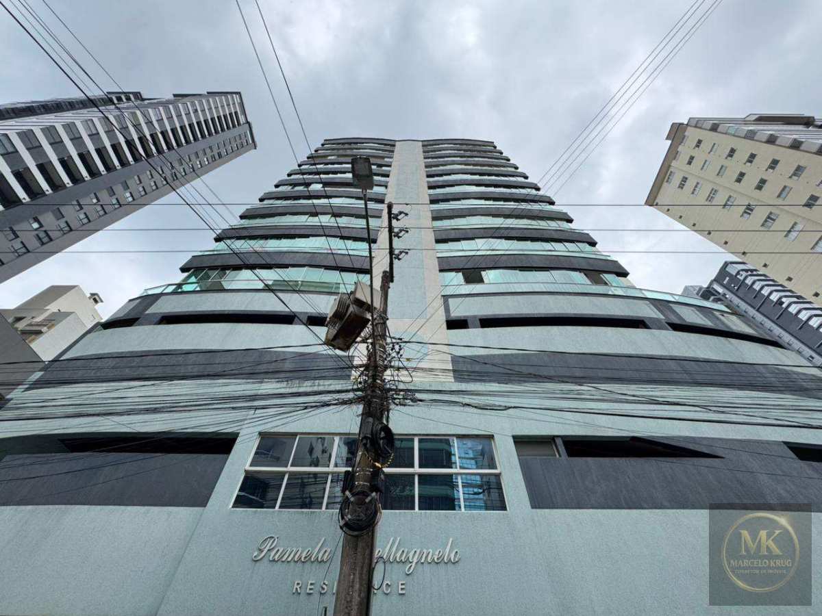 Apartamento á Venda 3 Suítes 144m2 Privativos + 2 vagas Pagamento Direto Cliente Meia Praia Itapema SC - Marcelo Krug Corretor de Imóveis