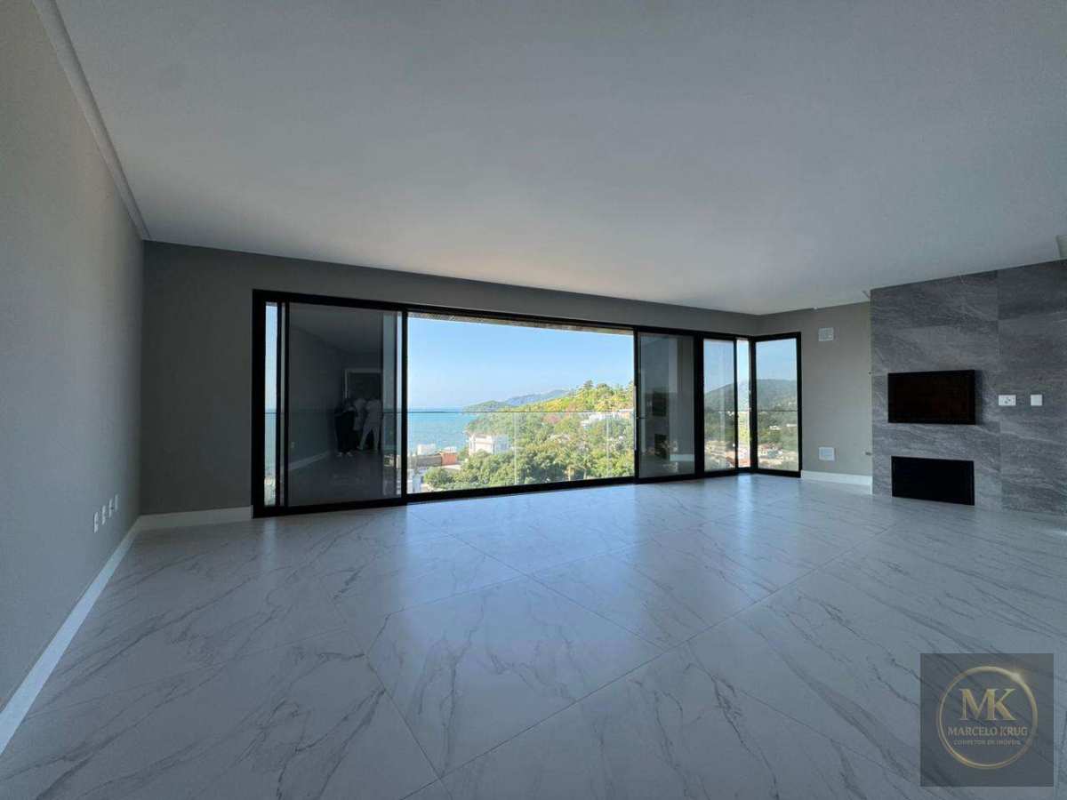 Apartamento Vista Mar á Venda 3 Suítes 157m2 Privativos 2 vagas Pagamento Direto Cliente Perequê Porto Belo - Marcelo Krug Corretor de Imóveis