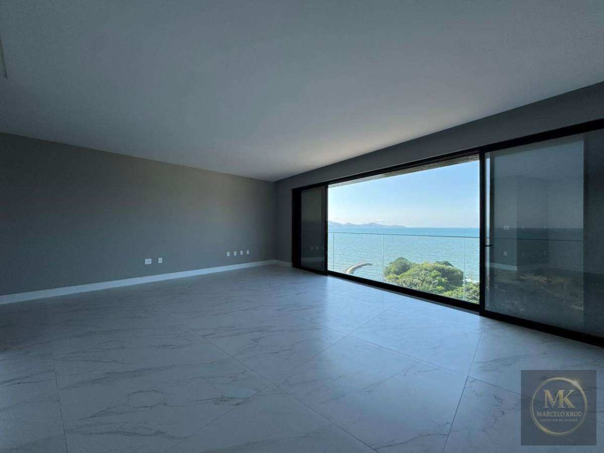 Apartamento Vista Mar á Venda 3 Suítes 157m2 Privativos 2 vagas Pagamento Direto Cliente Perequê Porto Belo - Marcelo Krug Corretor de Imóveis