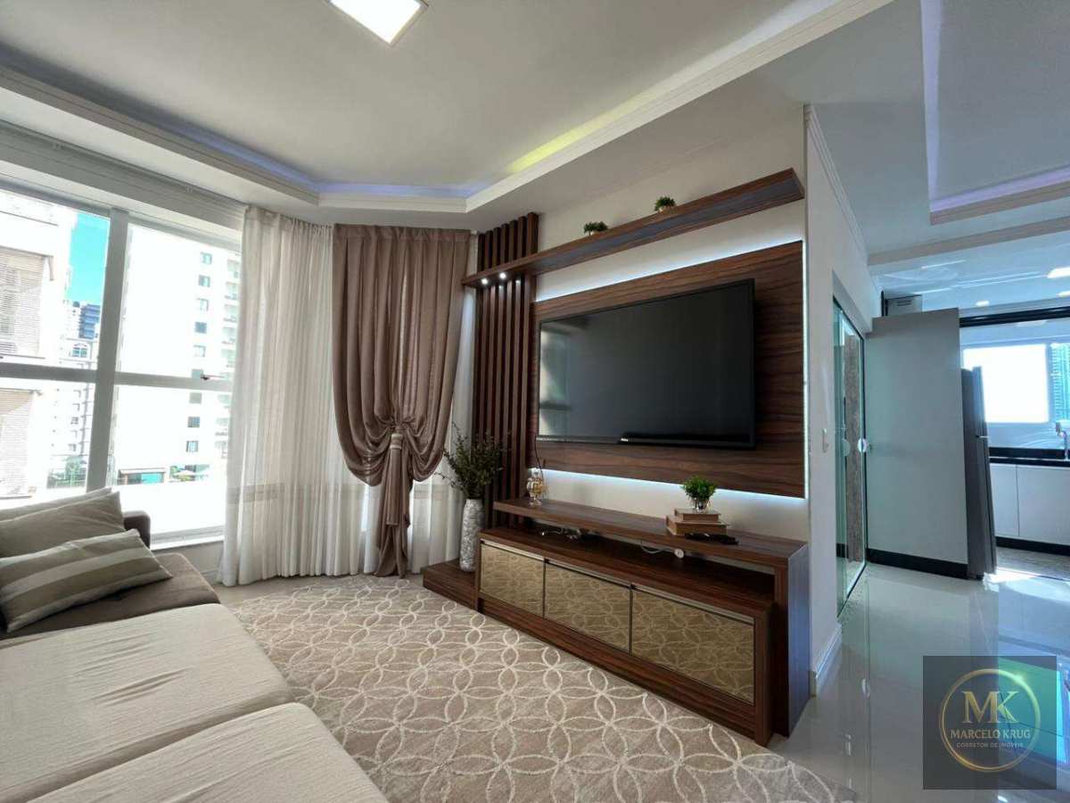 Apartamento á Venda 3 Suítes 159m2 Privativos 3 Vagas Garagem Pagamento Facilitado Meia Praia Itapema - Marcelo Krug Corretor de Imóveis