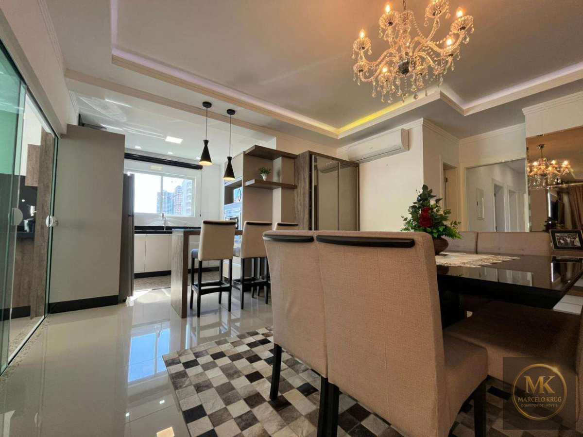 Apartamento á Venda 3 Suítes 159m2 Privativos 3 Vagas Garagem Pagamento Facilitado Meia Praia Itapema - Marcelo Krug Corretor de Imóveis