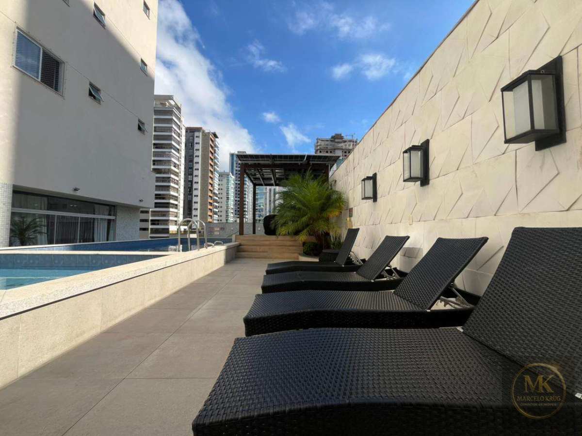 Apartamento á Venda 3 Suítes 167m2 Privativos + 2 vagas Pagamento Direto Cliente Meia Praia Itapema SC - Marcelo Krug Corretor de Imóveis
