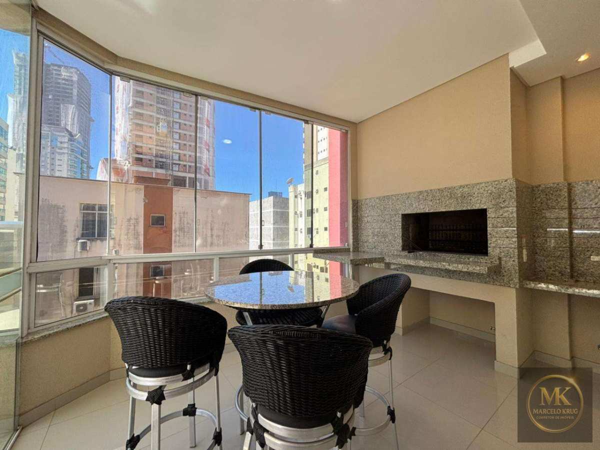 Apartamento á Venda 3 Suítes 173m2 Privativos Pagamento Facilitado Direto com Dono  no Centro de Itapema - Marcelo Krug Corretor de Imóveis