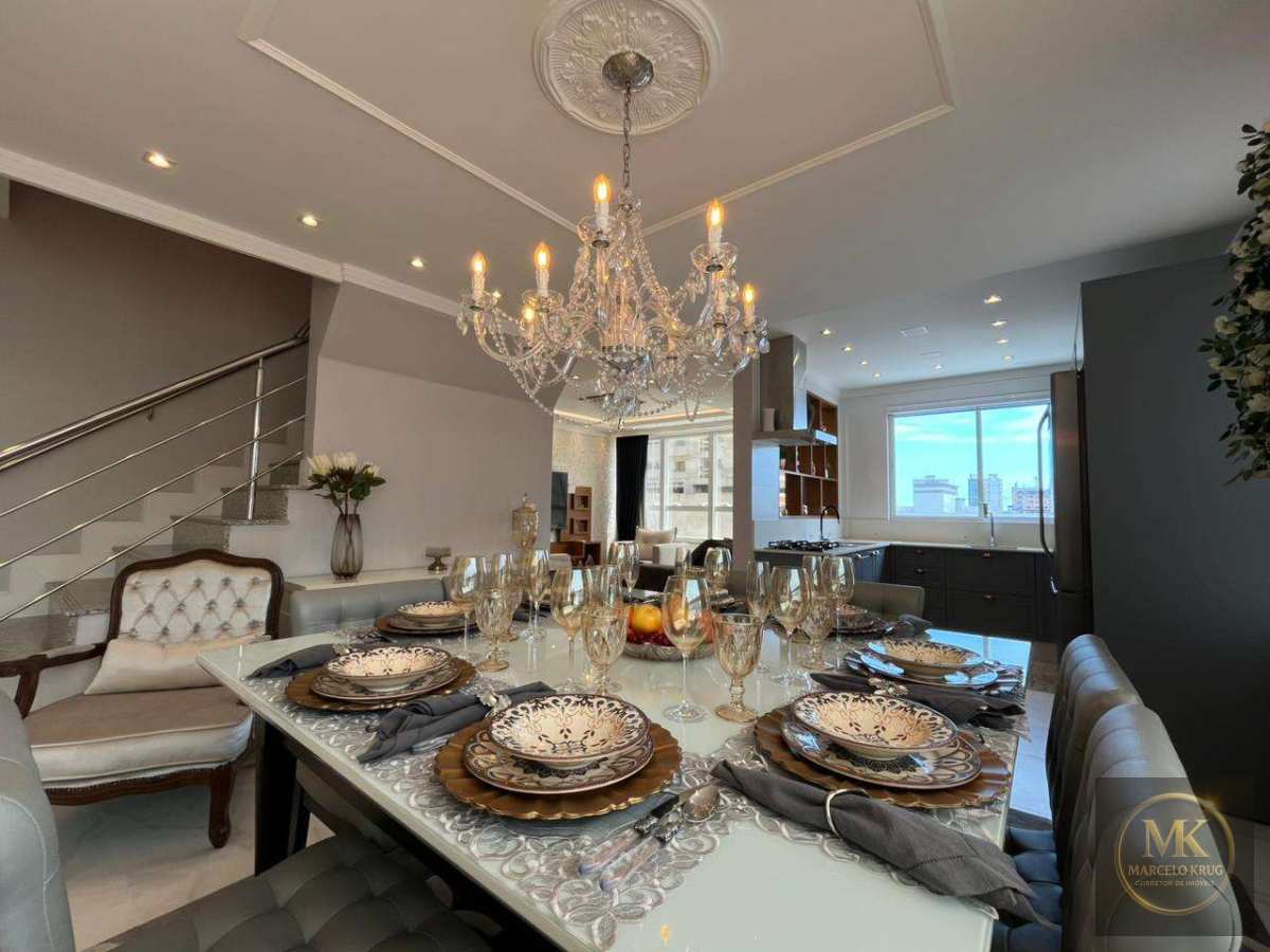 Apartamento á Venda 3 Suítes 195.00m2 Privativos Pagamento Facilitado Direto com Proprietário Perequê Porto Belo - Marcelo Krug Corretor de Imóveis