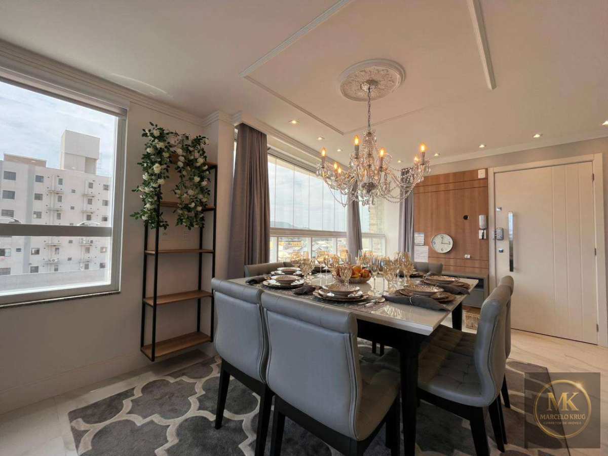 Apartamento á Venda 3 Suítes 195.00m2 Privativos Pagamento Facilitado Direto com Proprietário Perequê Porto Belo - Marcelo Krug Corretor de Imóveis