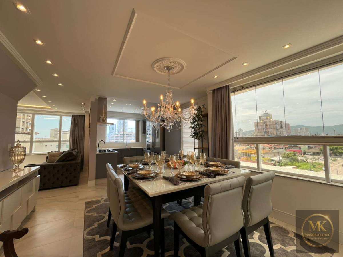 Apartamento á Venda 3 Suítes 195.00m2 Privativos Pagamento Facilitado Direto com Proprietário Perequê Porto Belo