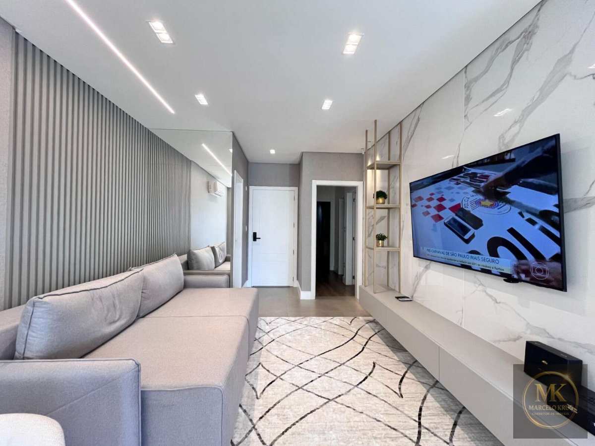 Apartamento á Venda 3 Suítes + 2 vagas 110m2 Privativos Pagamento Facilitado Direto com Dono Meia Praia de Itapema - Marcelo Krug Corretor de Imóveis