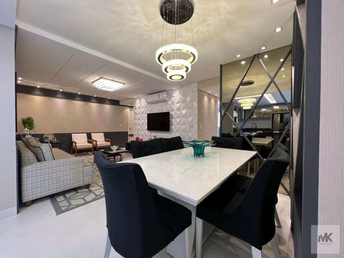 Apartamento á Venda 3 Suítes + 2 Vagas 123.00 Privativos + Lazer Completo - Pagamento Facilitado. em Meia Praia Itapema SC