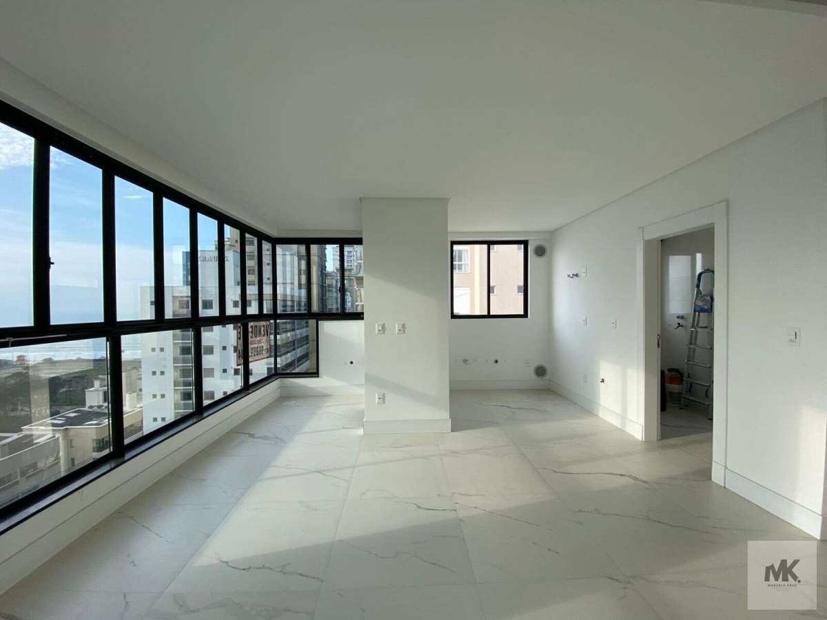 Apartamento á Venda 3 Suítes + 2 Vagas 127.00m2 + Lazer Pagamento Facilitado Aceita Proposta em Meia Praia Itapema - Marcelo Krug Corretor de Imóveis