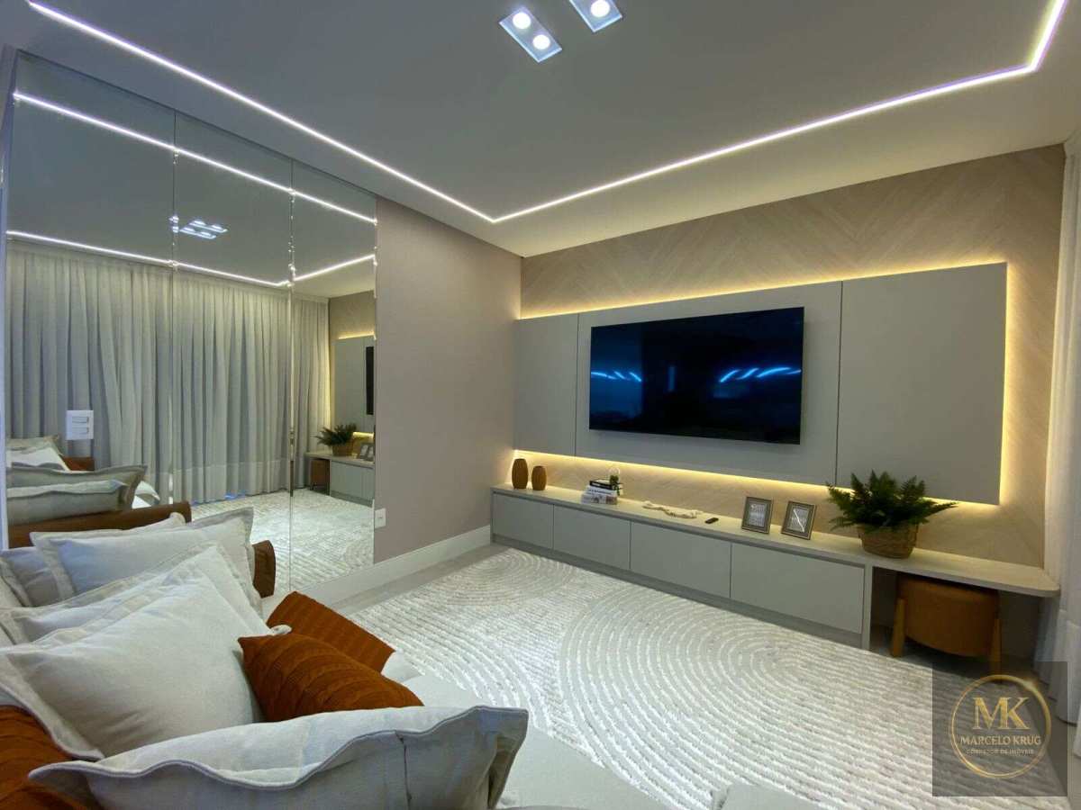 Apartamento á Venda 3 suítes + 2 Vagas 132.00m2 Privativos Pagamento Facilitado Direto Proprietário em Meia Praia Itapema - Marcelo Krug Corretor de Imóveis