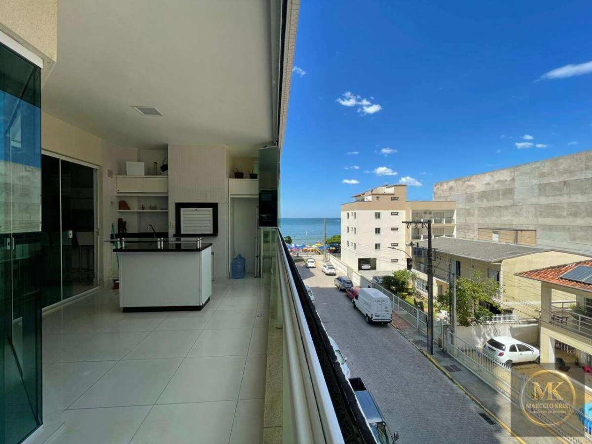 Apartamento á Venda 3 suítes 2 vagas 243m2 privativos Pagamento Facilitado Direto com Dono Meia Praia Itapema - Marcelo Krug Corretor de Imóveis