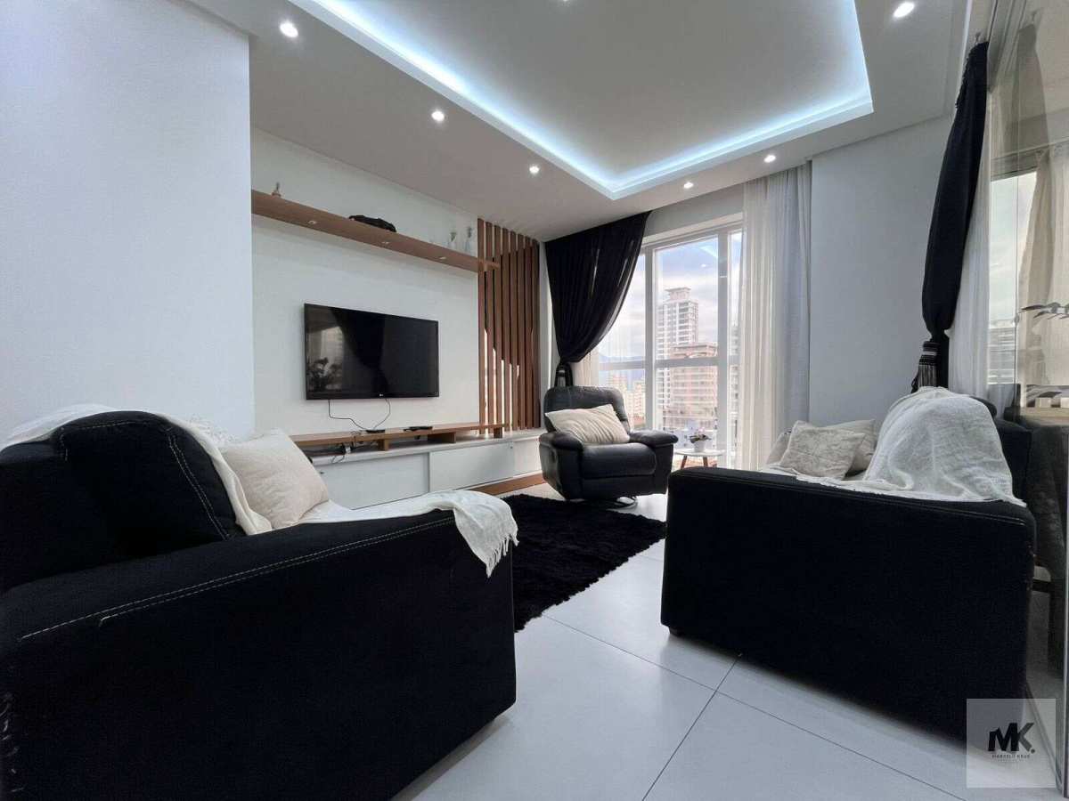 Apartamento á Venda 3 Suítes + 2 Vagas de Garagem 128m2 45% Entrada Saldo 36 X Direto Proprietário Meia Praia - Marcelo Krug Corretor de Imóveis