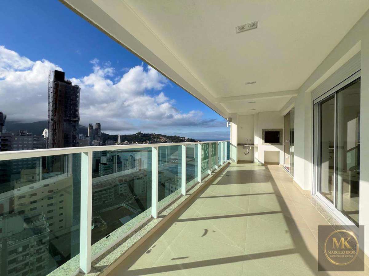 Apartamento á venda 3 suítes + 3 Vagas 138.00 m3 Privativos Pagamento Facilitado direto com Dono Meia Praia de itapema