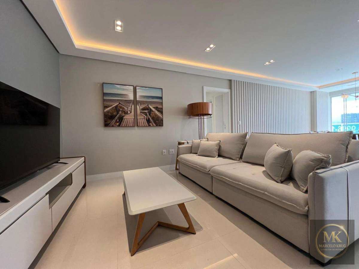 Apartamento á venda 3 suítes + 3 Vagas 138.00 m3 Privativos Pagamento Facilitado direto com Dono Meia Praia de itapema - Marcelo Krug Corretor de Imóveis